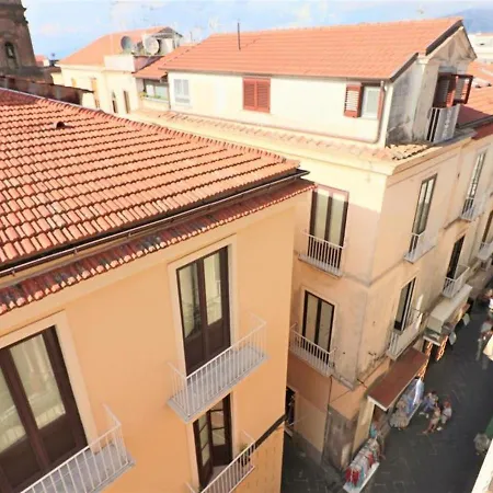 Sorrento Historical Center Apartment Exterior photo